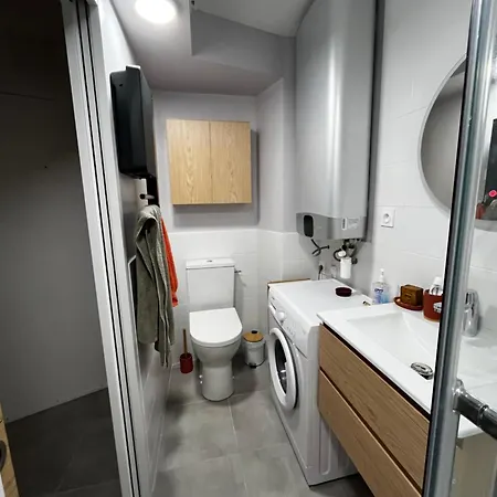 En Roussillon Vue Avec Garage Apartment Canet-en-Roussillon